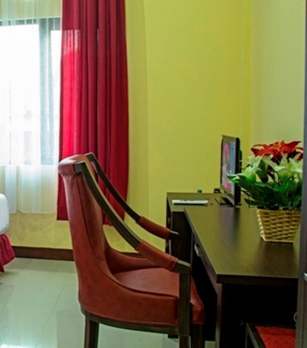 Gumilang Hotel Bogor Habitación foto