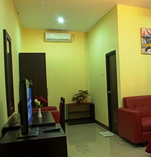 Gumilang Hotel Bogor Habitación foto