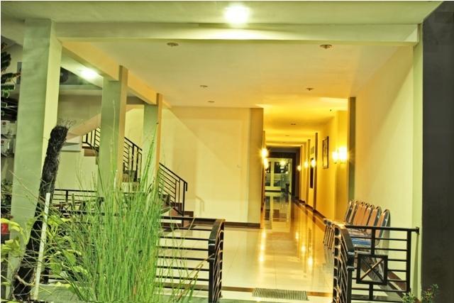 Gumilang Hotel Bogor Exterior foto