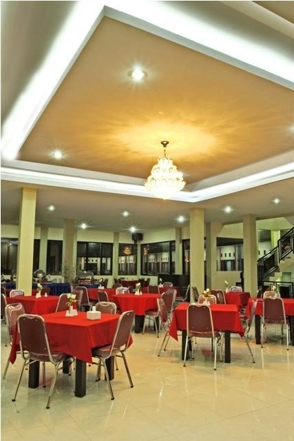Gumilang Hotel Bogor Exterior foto